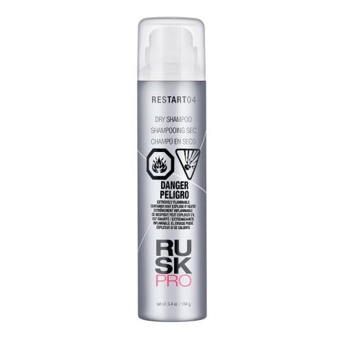 Rusk Pro Restart04 Dry Shampoo