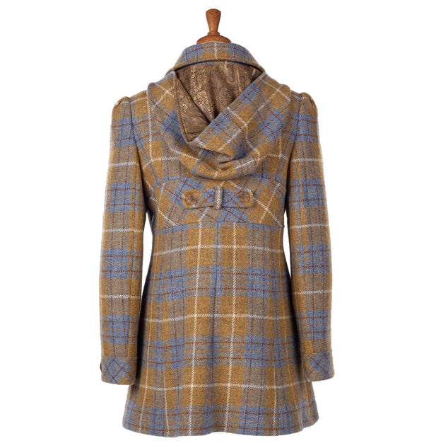 Ladies Harris Tweed Tailoring and Outerwear – Bucktrout Tailoring