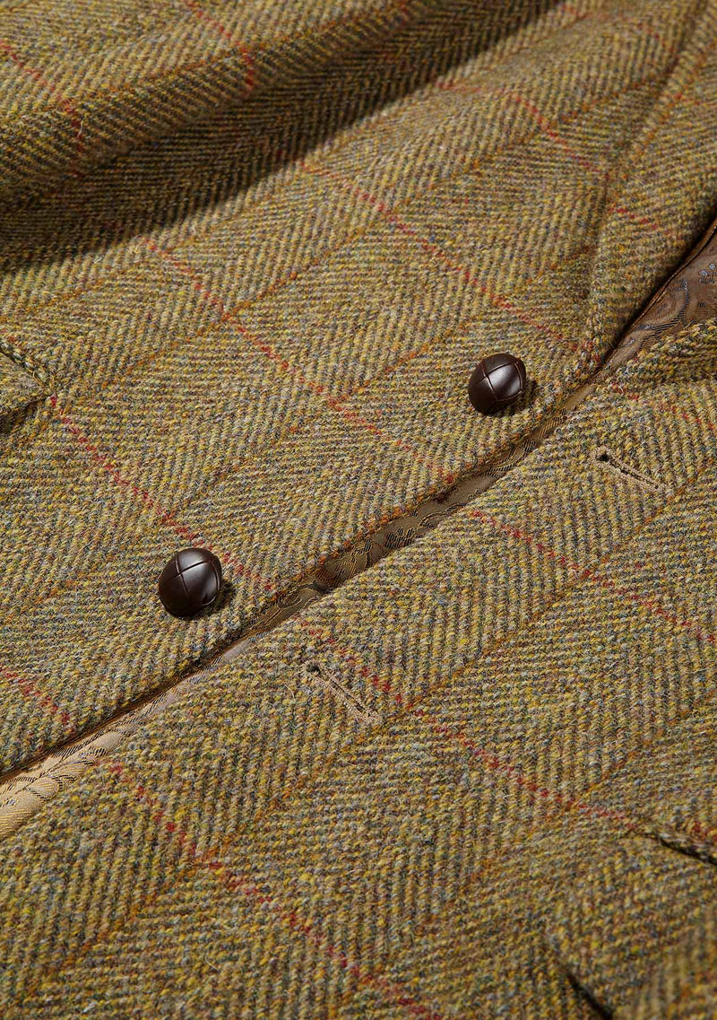 Mens Harris Tweed Jacket – Bucktrout Tailoring