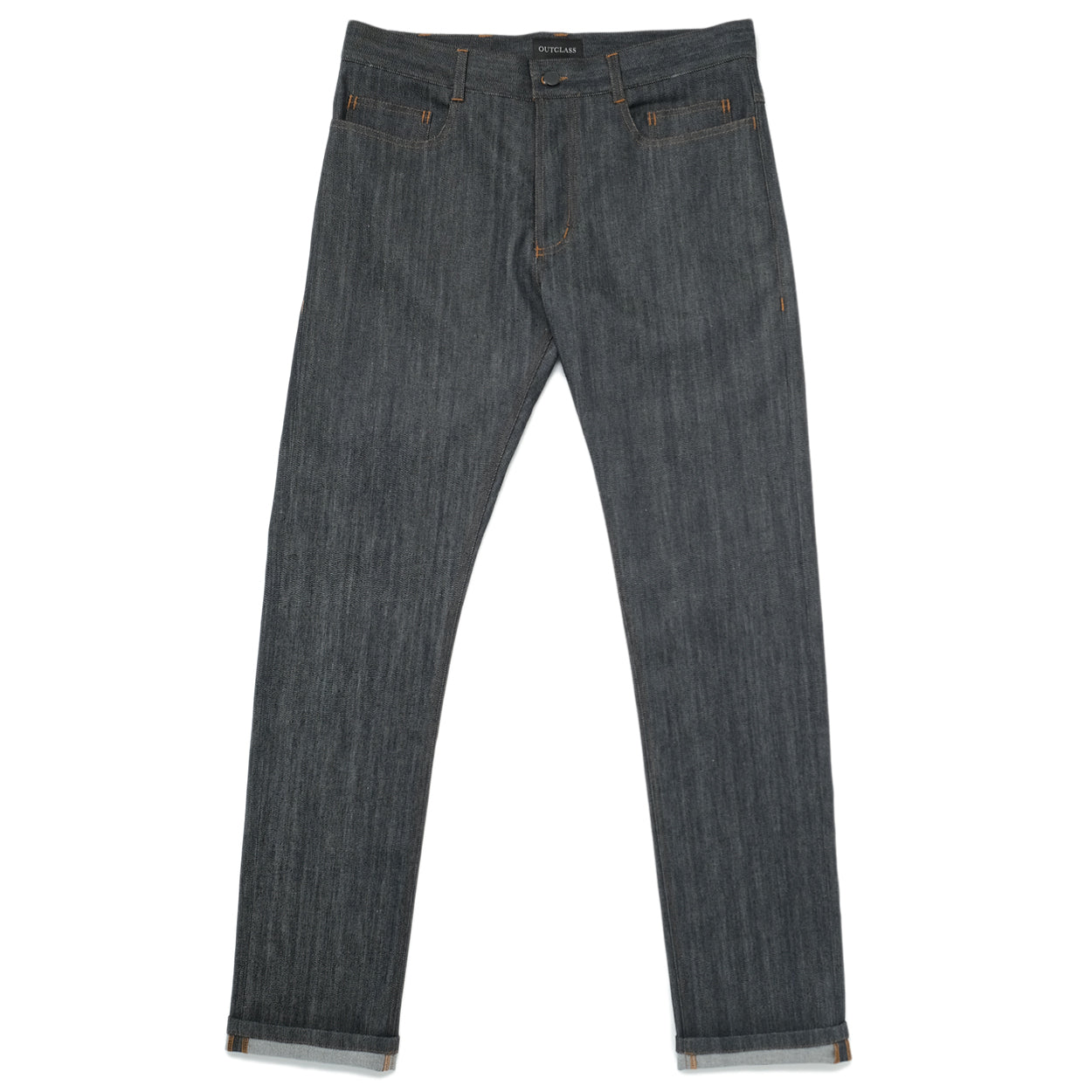 Indigo Denim Jeans V2 – Outclass