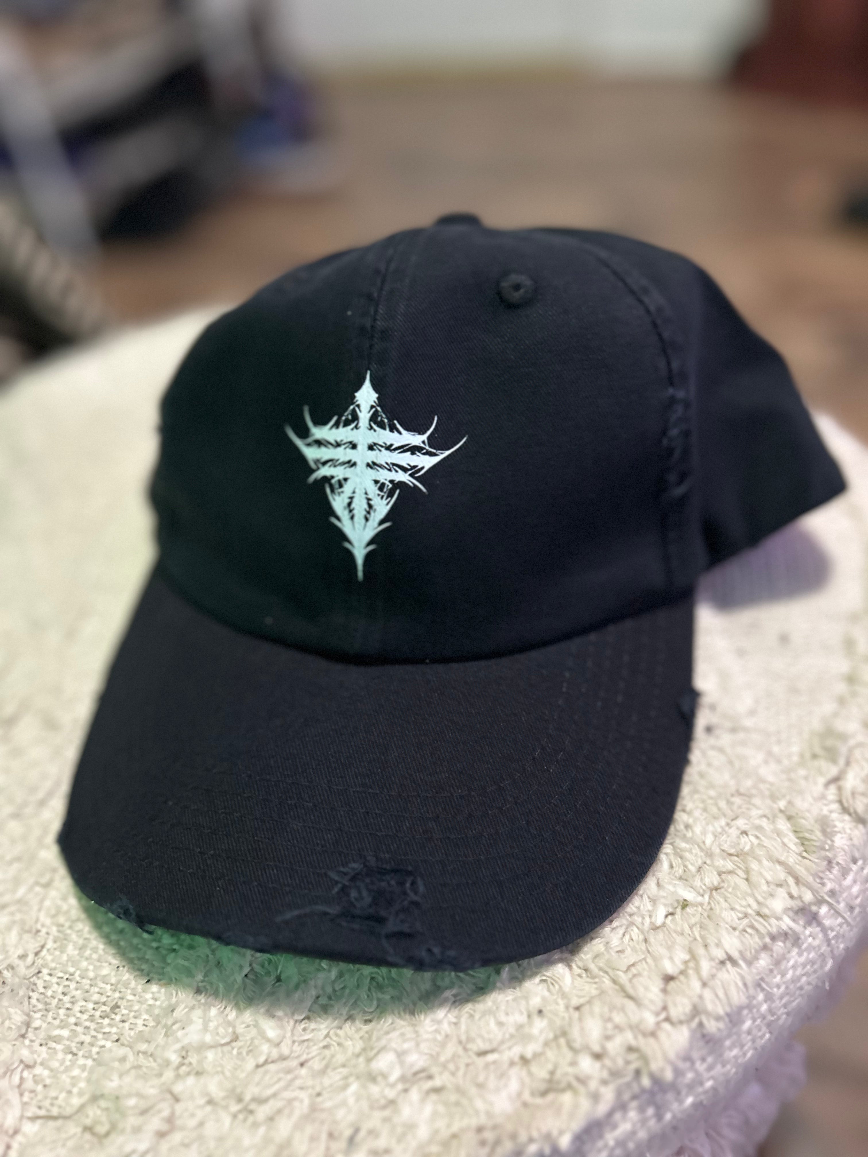 Sigil Distressed Cap