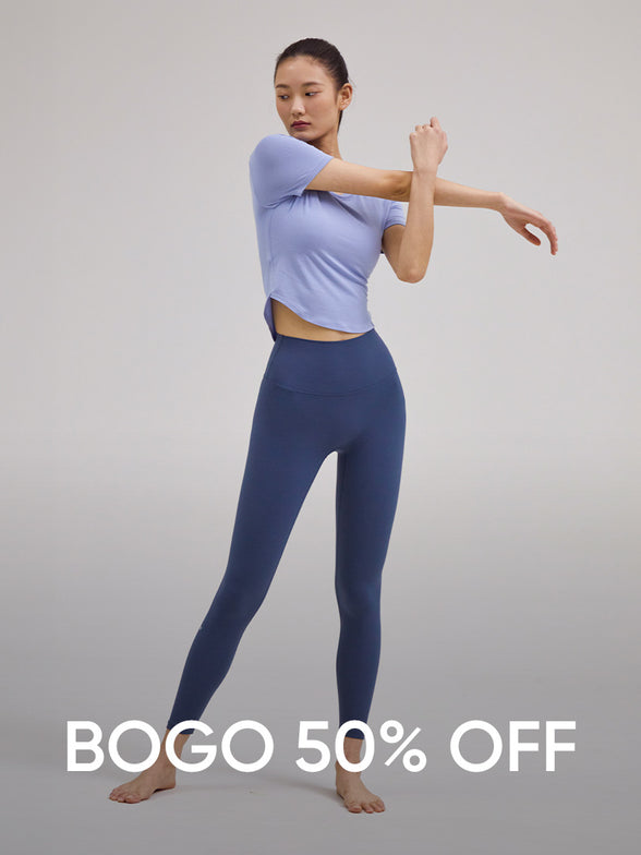 Shop activewear by your workout – andar Singapore