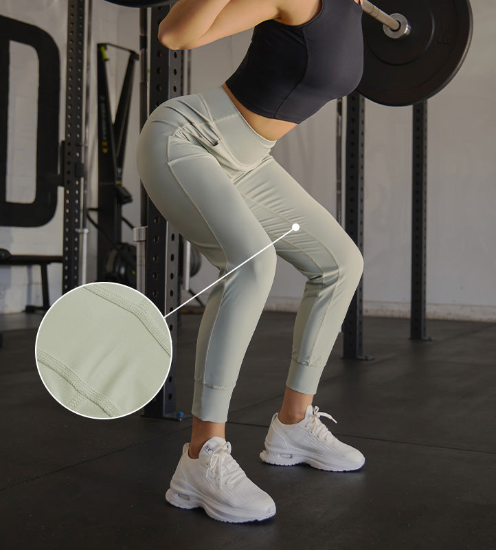 Airyfre Jogger Leggings – andar Singapore