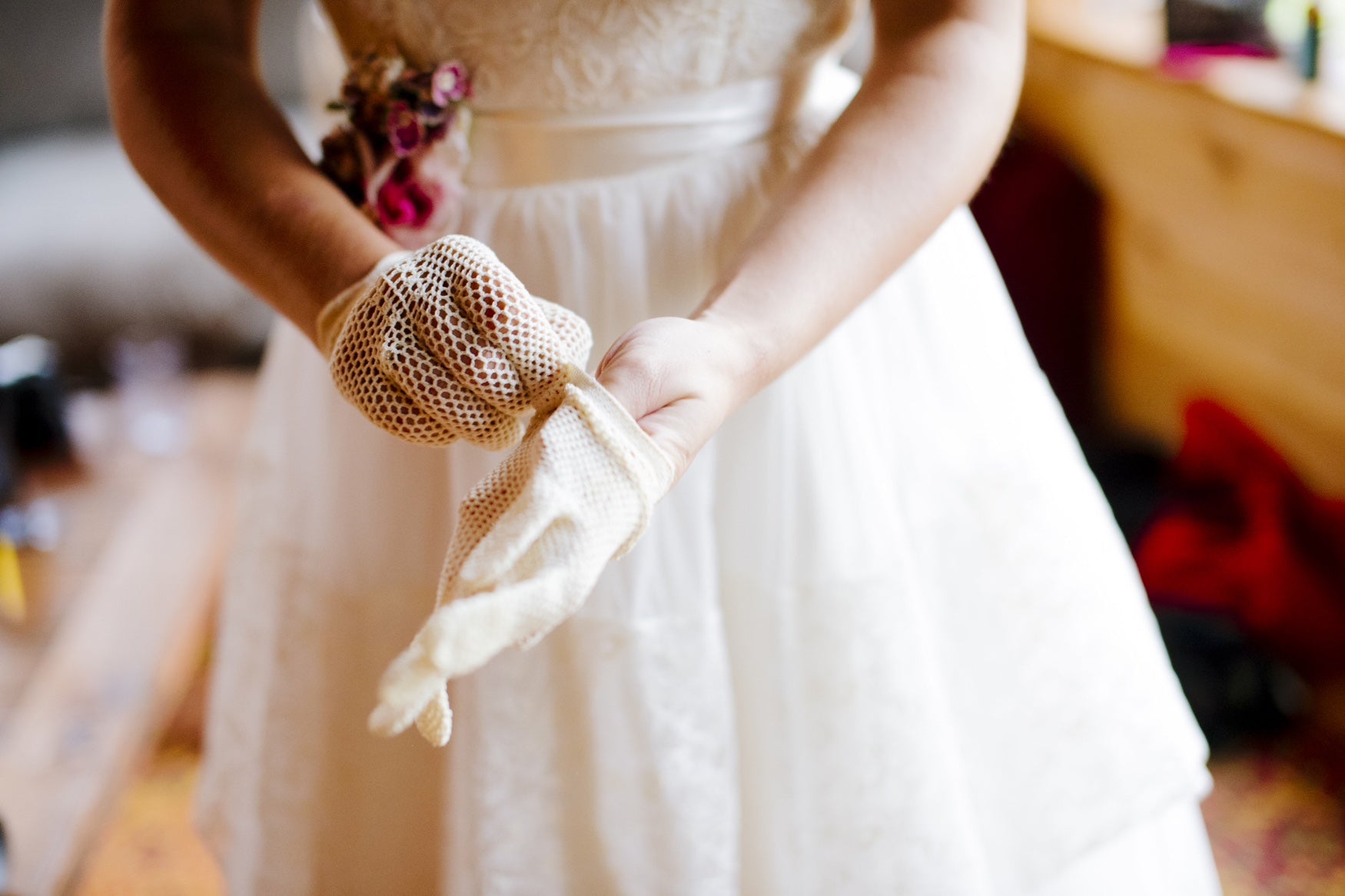 Mill Crest Vintage Bride