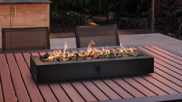Christmas Gift Ideas - Tabletop Fire Pits