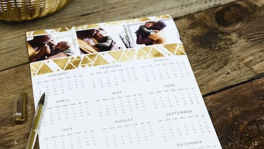 Christmas Gift Ideas - Calendars