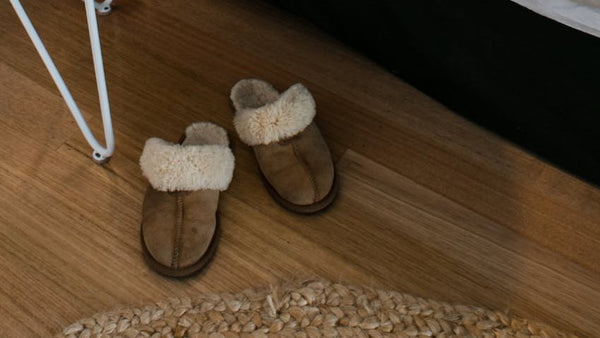 Christmas Gift Ideas - Cozy Slippers