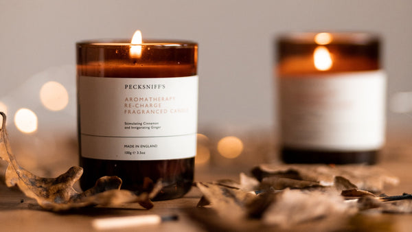 Bookworm Gift Ideas - Aromatic Candles