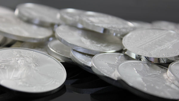 Silver Coins - Return Gift Ideas for Wedding