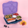 Yumbox with leak proof seals
