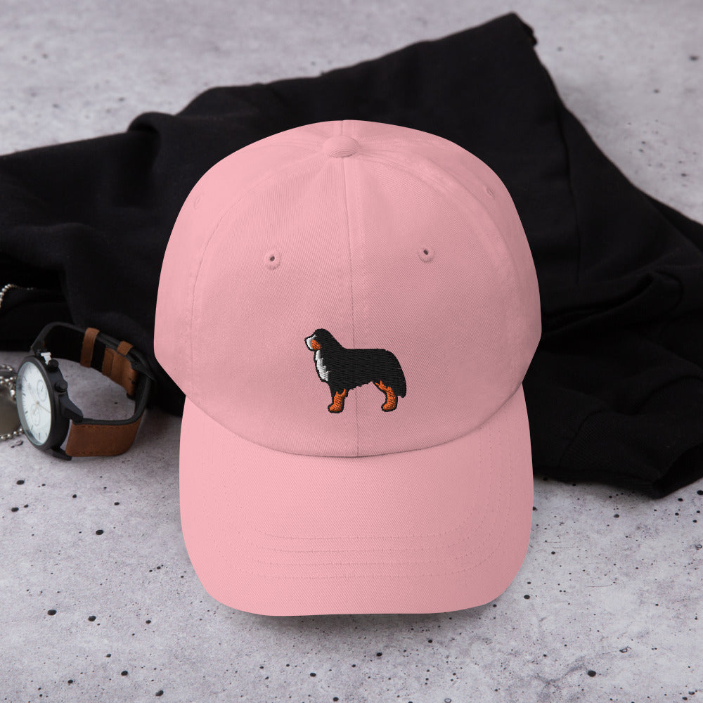 Bernese Mountain Dog Dad hat