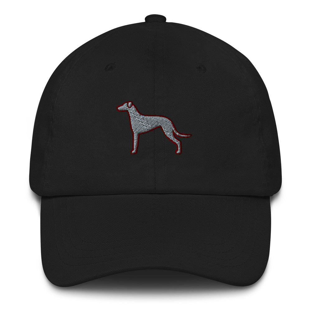 Greyhound Dad hat