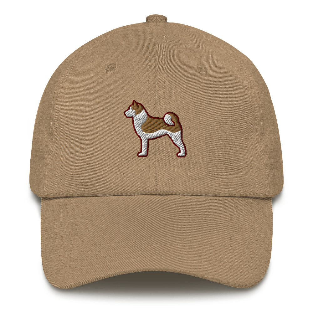 Akita Dad hat