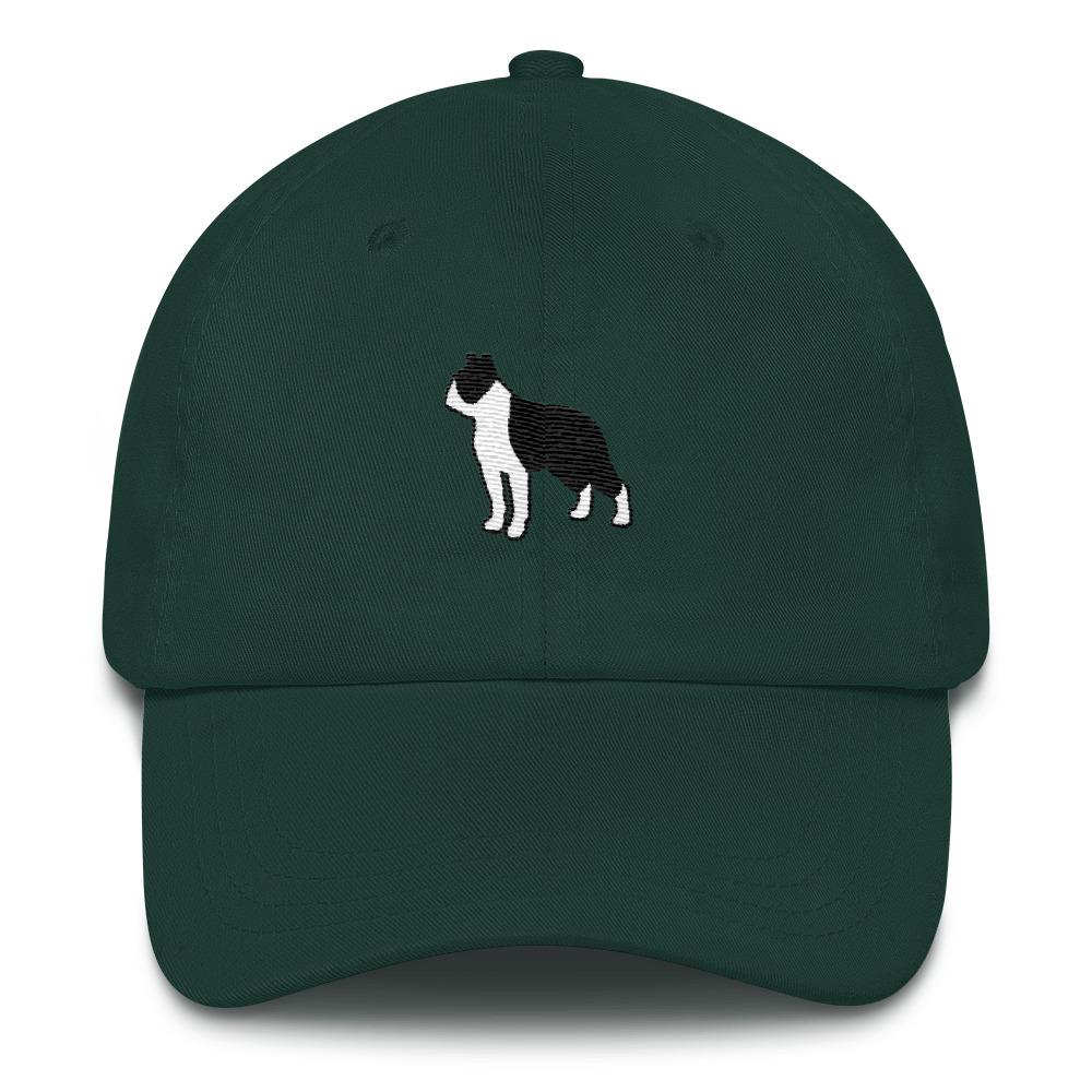 Boston Terrier Dad Hat - Cute Dose