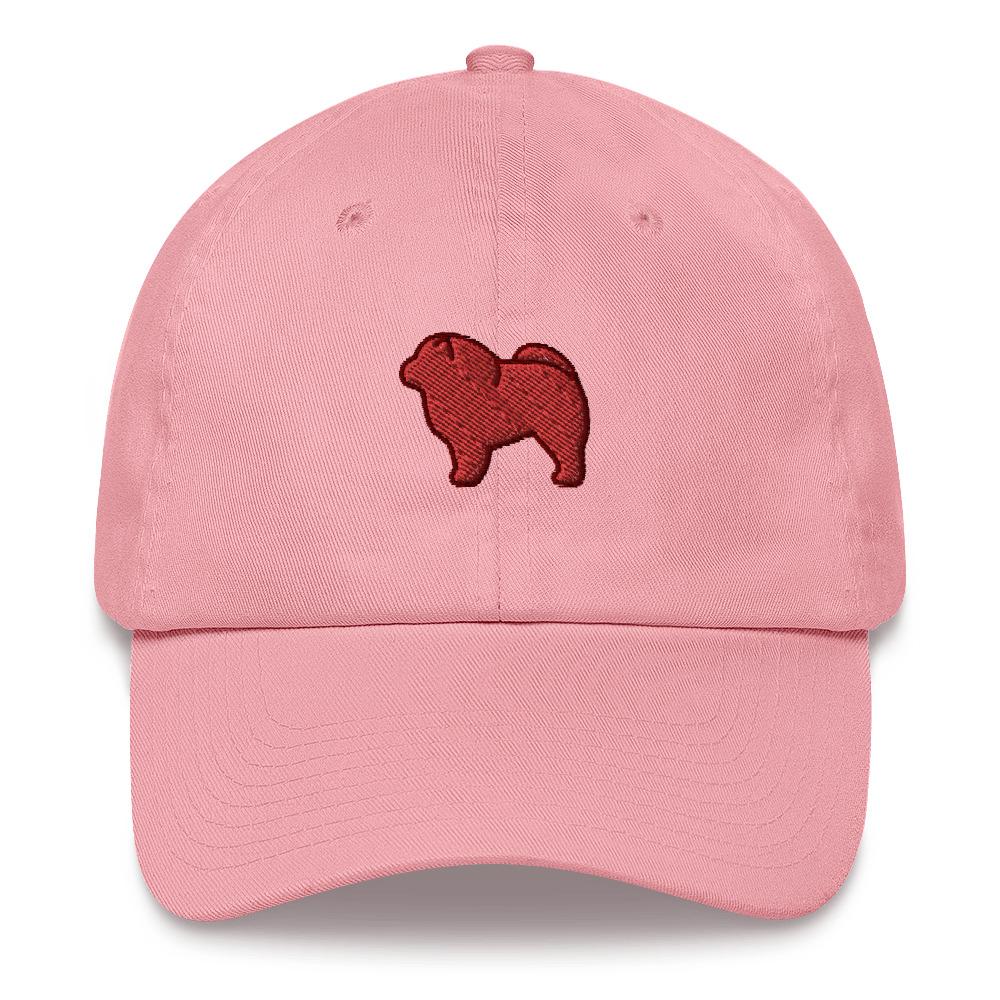 Chow Chow Dad hat