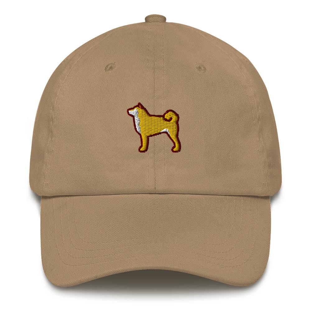 Shiba Inu Dad hat