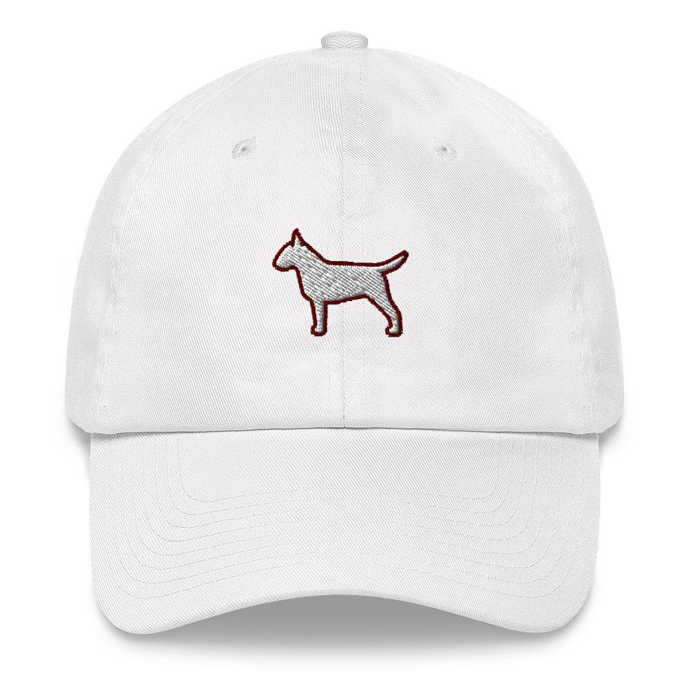 Bull Terrier Dad hat