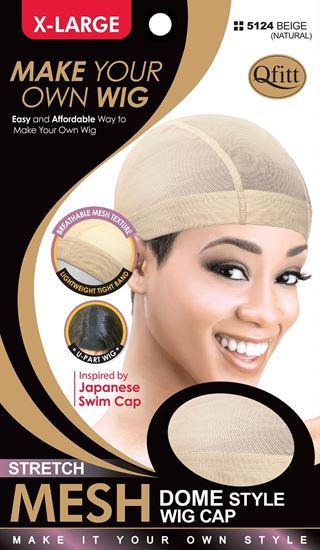 dome wig cap