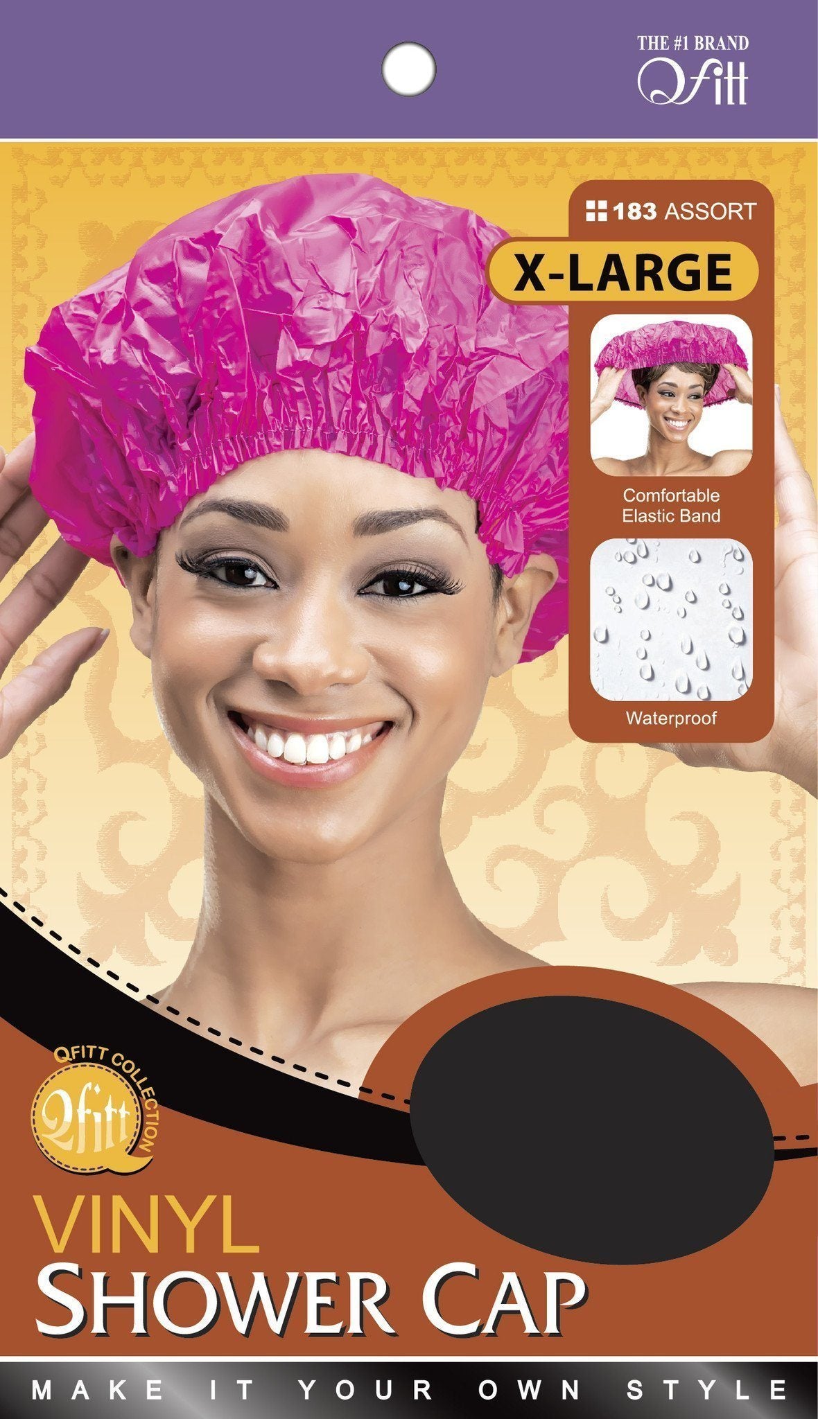 shower cap xl