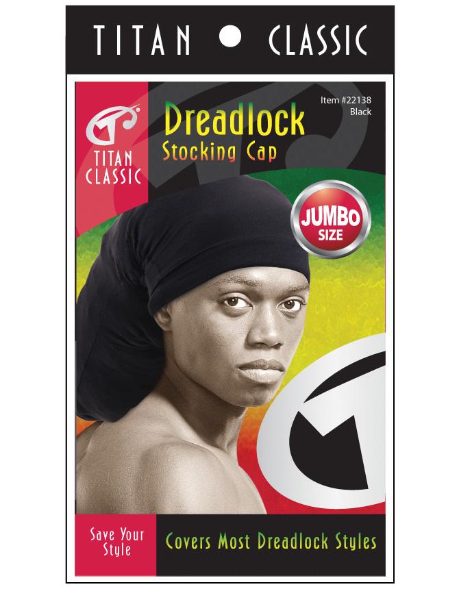 dreadlock stocking cap