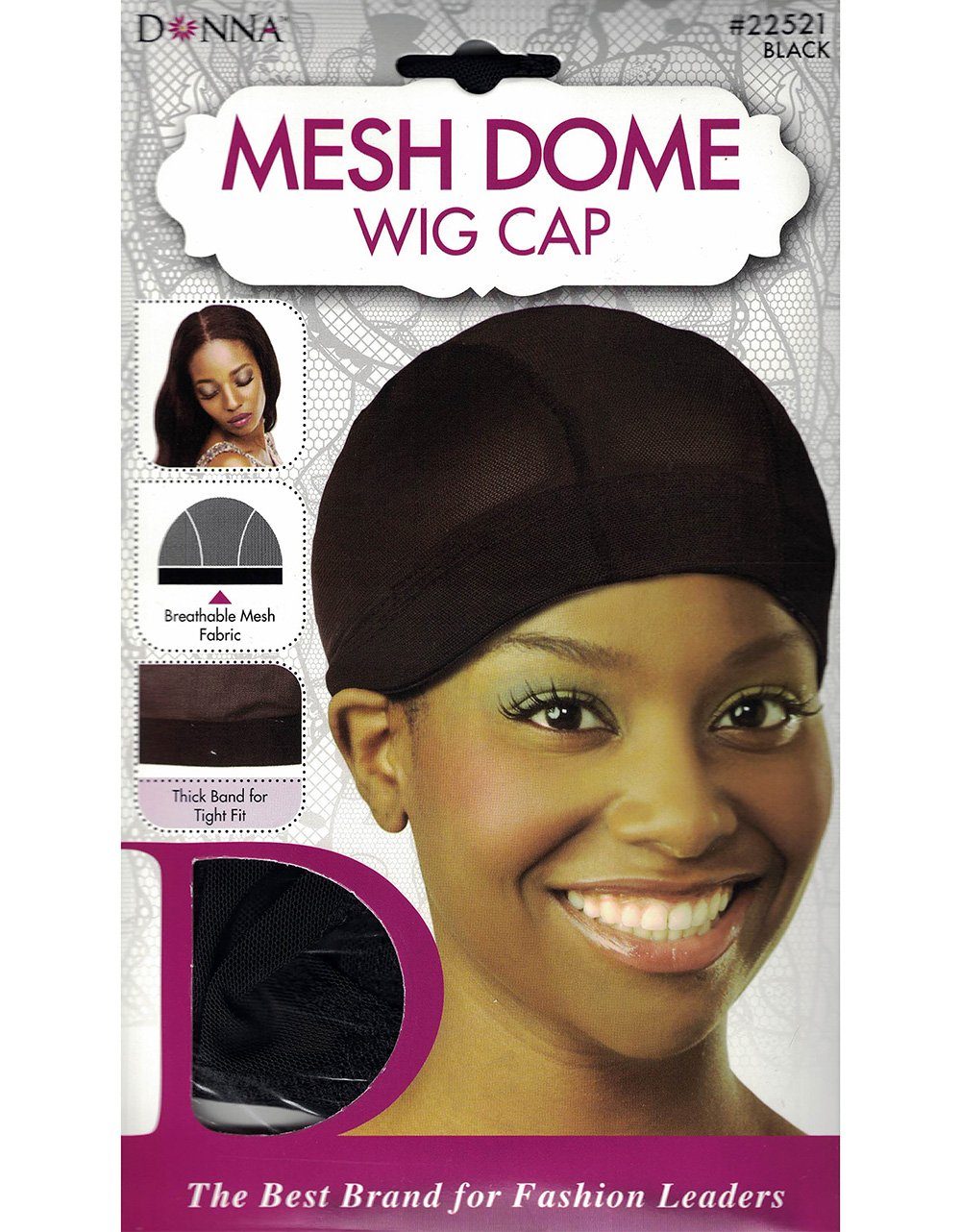 dome wig cap