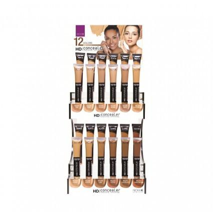 Ncl Nicka K Hd Concealer Set Display 96pc Youngsga Com Beauty Supply Fashion And Jewelry Wholesale Distributor