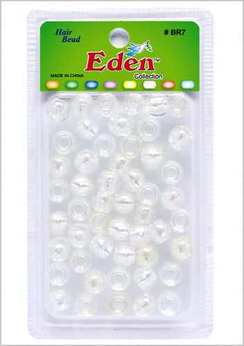 Eden Clear Beads