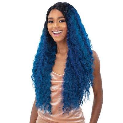 freetress sapphire lace front wig