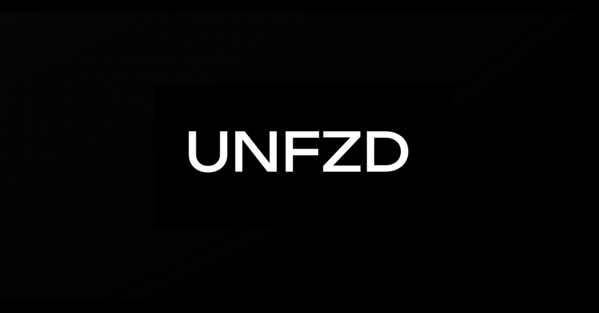 UNFZD, Shopify Store Listing