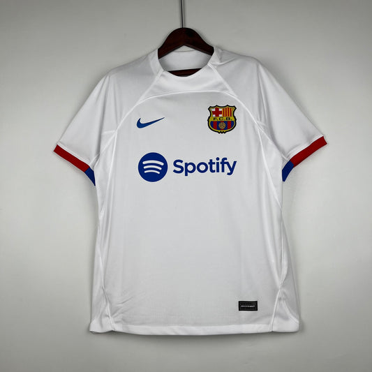 2023/2024 Kids Nike Barcelona Home Jersey - Soccer Master