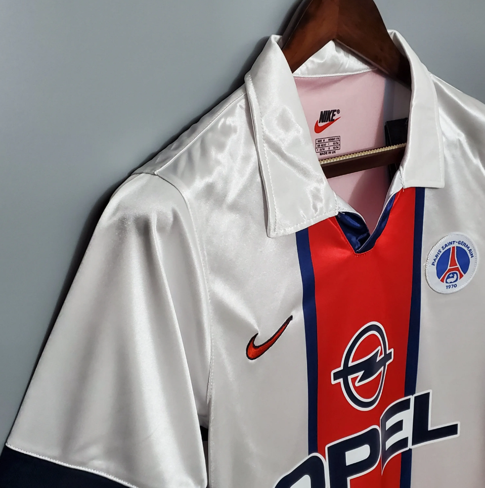 maillot psg 1999 2000