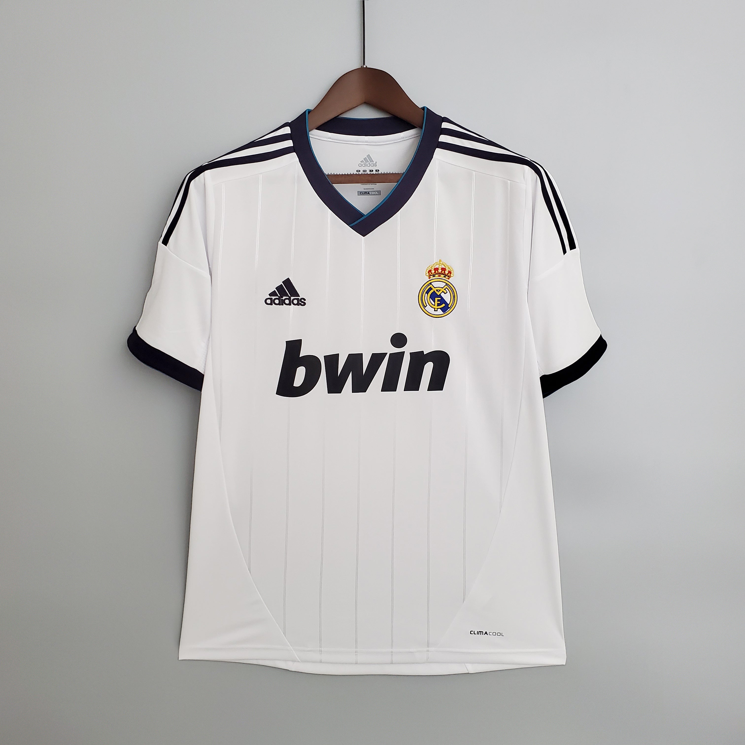 REAL MADRID 2011 2012 HOME JERSEY retrokitshop