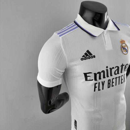 REAL MADRID 2020 - 2021 HOME JERSEY –