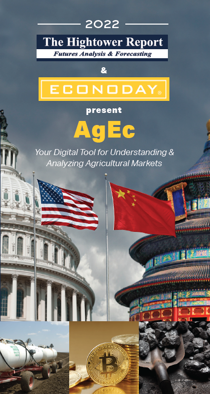 2022 Agricultural Economic Calendar – Econoday Inc.