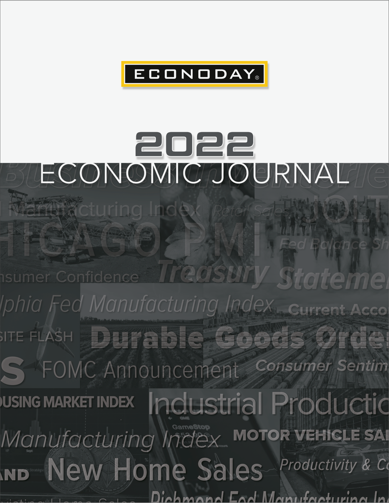 2022 Econoday Monthly Economic Journal – Econoday Inc.