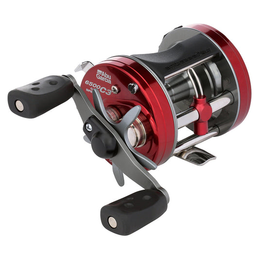 ABU GARCIA AMBASSADEUR CARP. PRO REEL RH 3+1BB – Grants Fishing