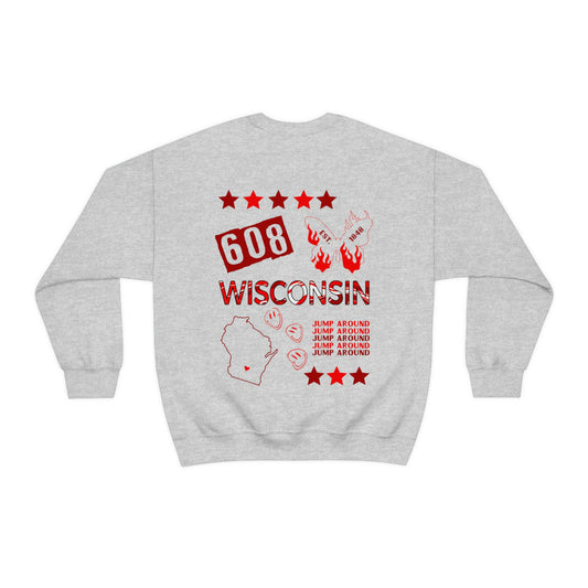 Custom College Sweatshirt  College Apparel – CityRepCO