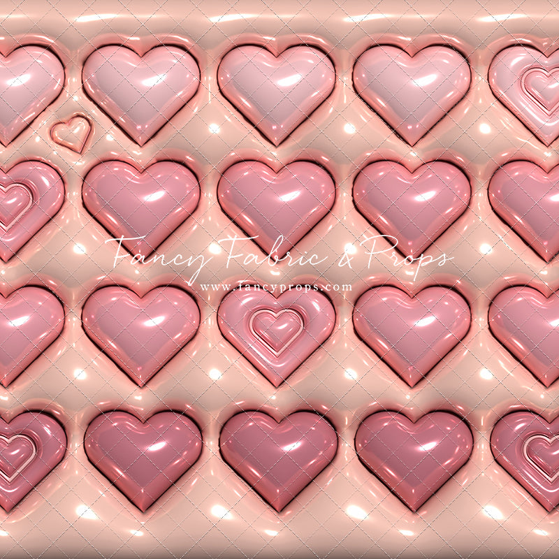 Sweet Candy Hearts - Petite – Fancy Fabric & Props