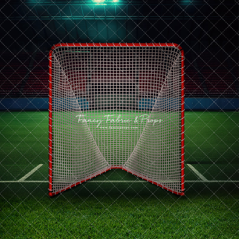 Lacrosse At Night - Sweep Sizes Only