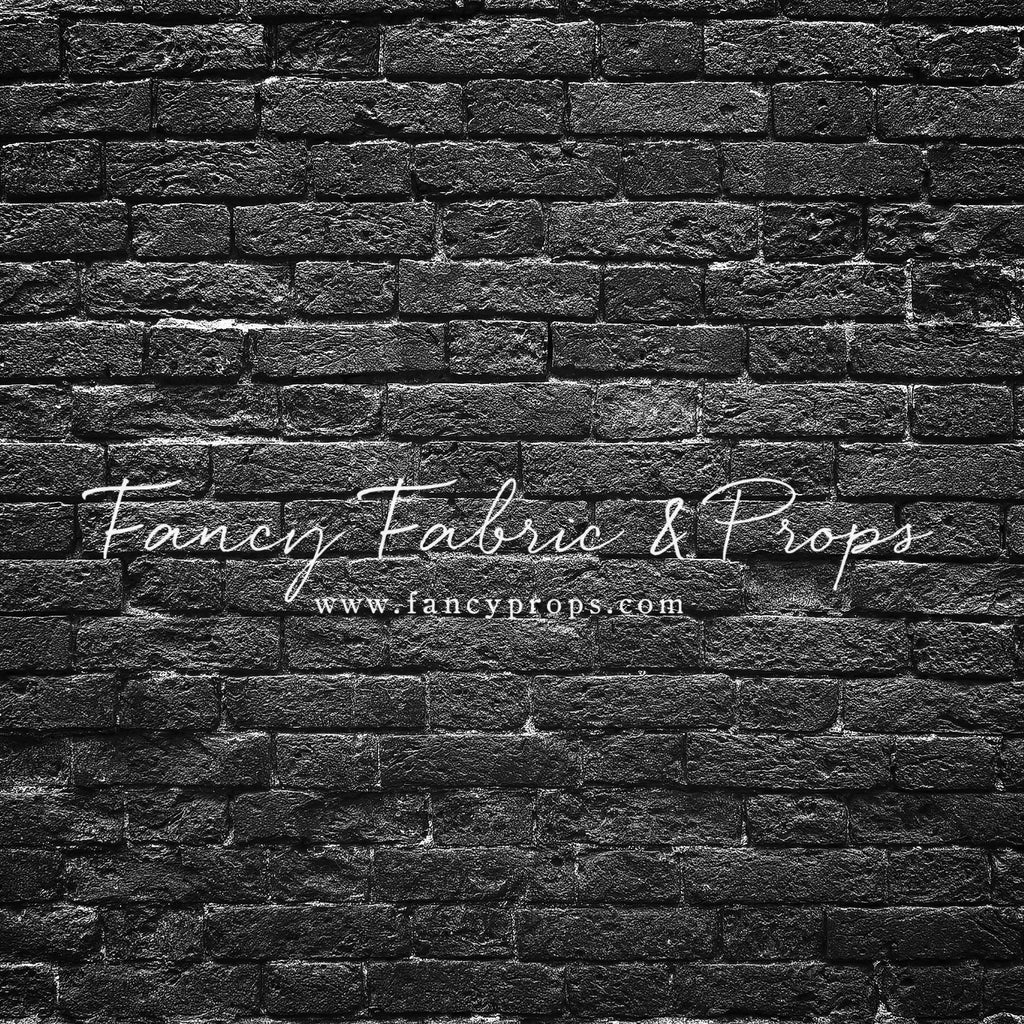 Distressed Brick Wall – Fancy Fabric & Props