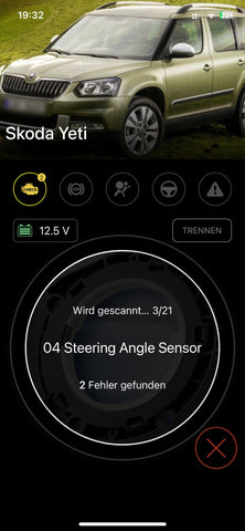 OBDeleven obd2-diagnose.de Smartphone App