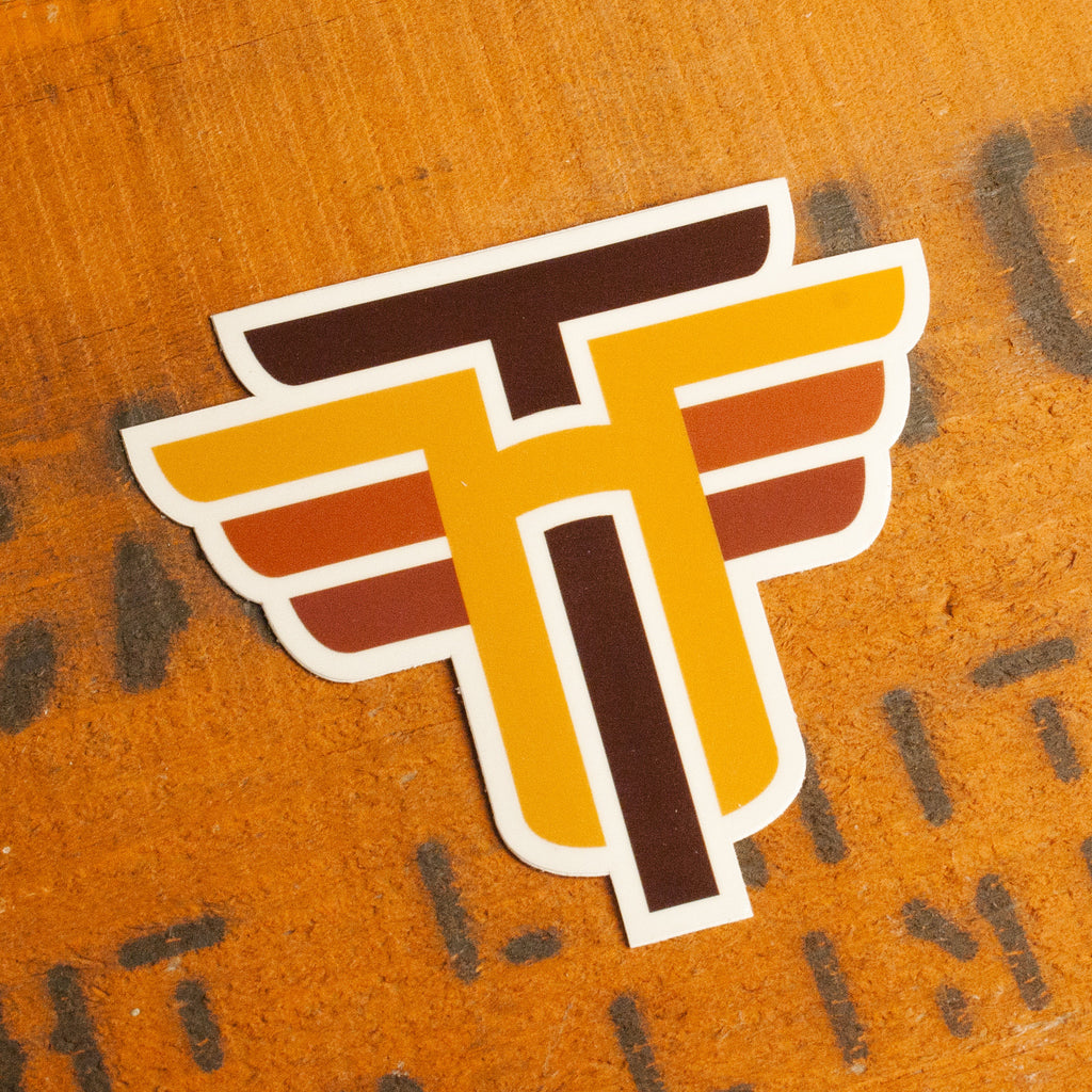 TH Logo Sticker Tim Hawkins