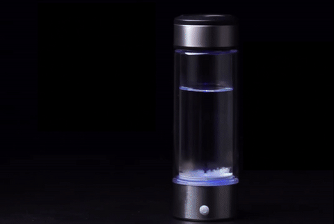 Hydro Bottle - Hydrogen Infused Water Bottle – Versatile Vista