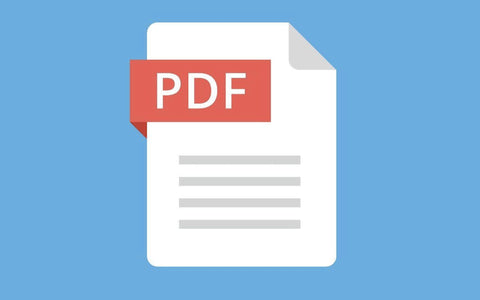 Vad är en Vektoriserad PDF?