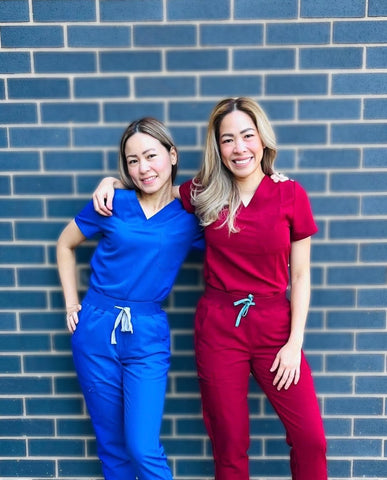 Sister  Business professional attire women, Nurse dress uniform