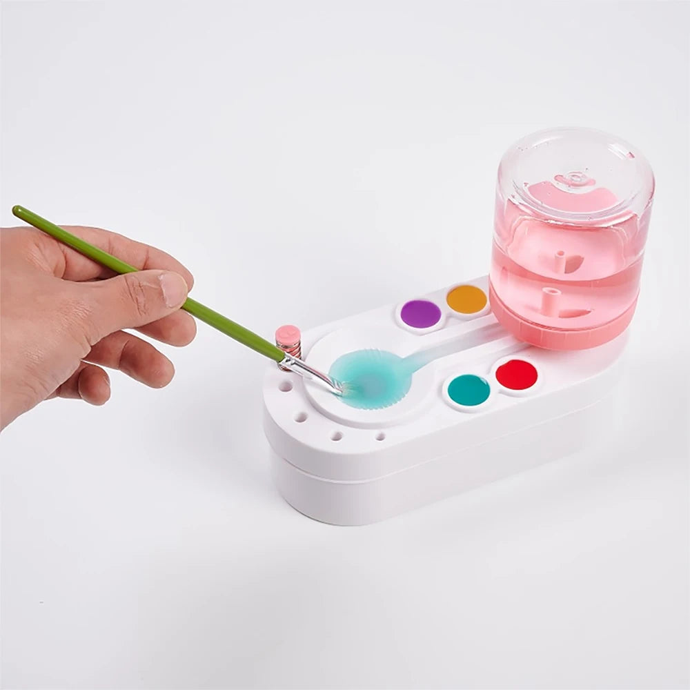 Automatic Paint Brush Cleaner - Artistryde product image