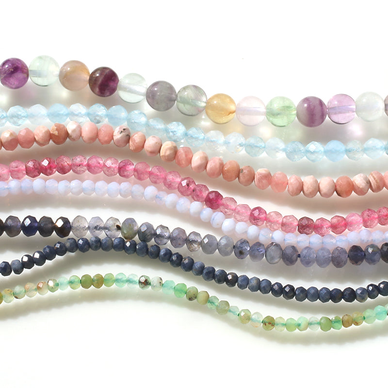 Online limited natural stone / beads