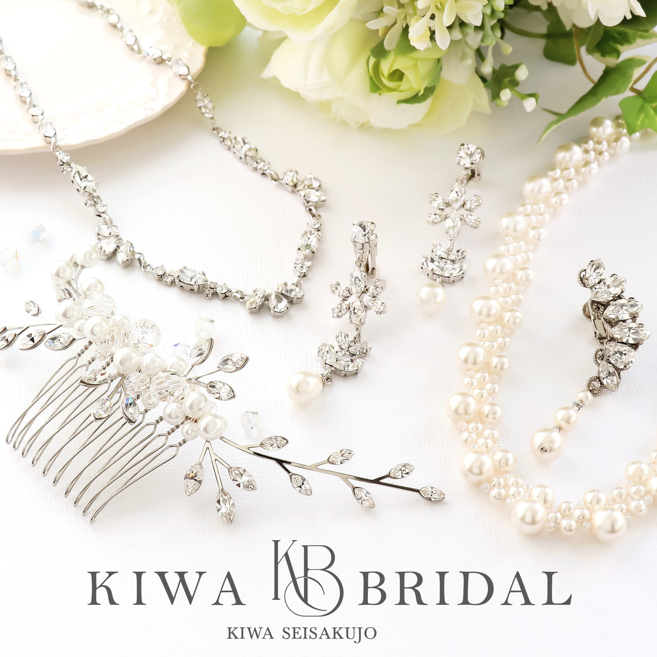 Kiwa Bridal