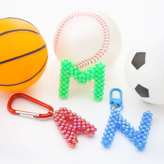 Also for sports items such as club activities