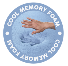 Cool Memory Foam